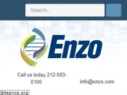 Sites similar to enzo.com