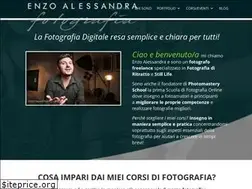 Sites similar to enzoalessandra.com