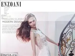 Sites similar to enzoani.com