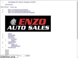 Sites similar to enzoautosales.com