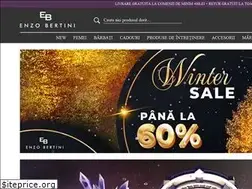 Sites similar to enzobertini.ro