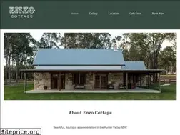 Sites similar to enzocottage.com.au