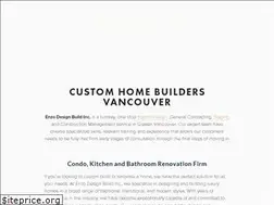 Sites similar to enzodesignbuild.com