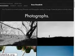 Sites similar to enzogoodrich.com