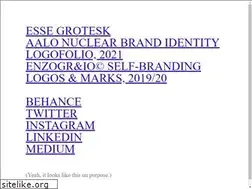 Sites similar to enzograndio.com