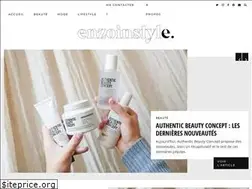 Sites similar to enzoinstyle.com