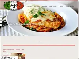 Sites similar to enzoitalianfinefood.com