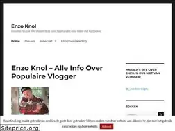 Sites similar to enzoknol.org