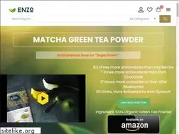 Sites similar to enzomatcha.com