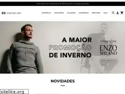 Sites similar to enzomilano.com.br