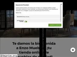 Sites similar to enzomuebles.com