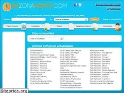 Sites similar to enzonanorte.com