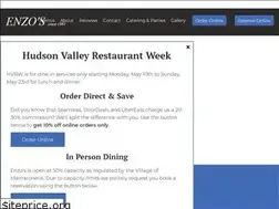 Sites similar to enzorestaurant.com