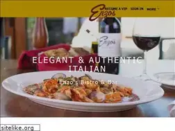 Sites similar to enzosbistroandbar.com