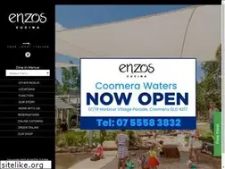 Sites similar to enzoscucina.com.au