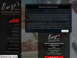 Sites similar to enzoscucina.com