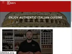Sites similar to enzospizzabuddlake.com