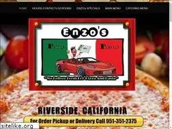 Sites similar to enzospizzapasta.com