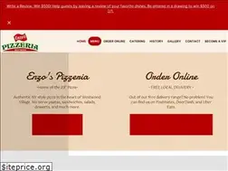 Sites similar to enzospizzeria.com