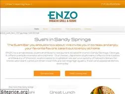 Sites similar to enzosushi.com