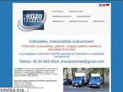 Sites similar to enzotrans.hu