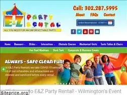 Sites similar to enzpartyrental.com