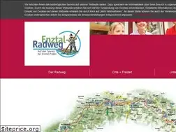 Sites similar to enztalradweg.de