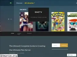 Sites similar to enztv.wordpress.com