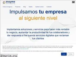 Sites similar to enzymeadvisinggroup.com