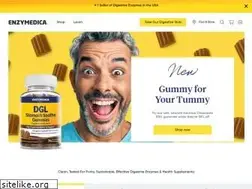 Sites similar to enzymedica.com