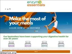 Sites similar to enzymeessentials.com