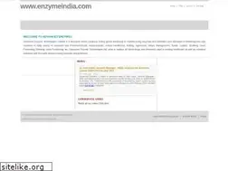 Sites similar to enzymeindia.com