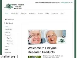 Sites similar to enzymeresearchproducts.com
