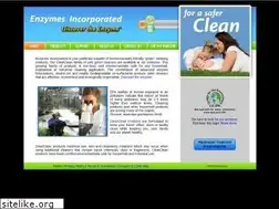 Sites similar to enzymes-inc.com