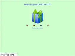 Sites similar to enzymes.at