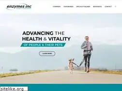 Sites similar to enzymesinc.com