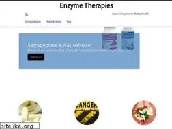 Sites similar to enzymetherapies.com
