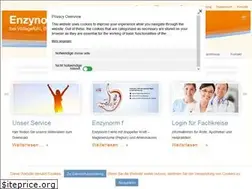 Sites similar to enzynorm.de