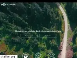Sites similar to enzynov.fr