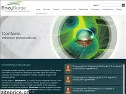 Sites similar to enzysurge.com