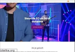Sites similar to eo-acties.nl