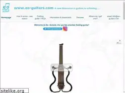 Sites similar to eo-guitars.com