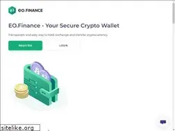 Sites similar to eo.finance