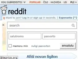 Sites similar to eo.reddit.com