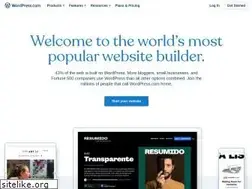 Sites similar to eo.wordpress.com