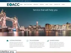 Sites similar to eoacc.com