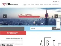 Sites similar to eoaluminium.com