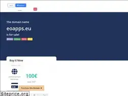 Sites similar to eoapps.eu