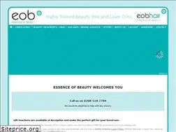 Sites similar to eob-london.co.uk
