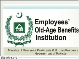 Sites similar to eobi.gov.pk